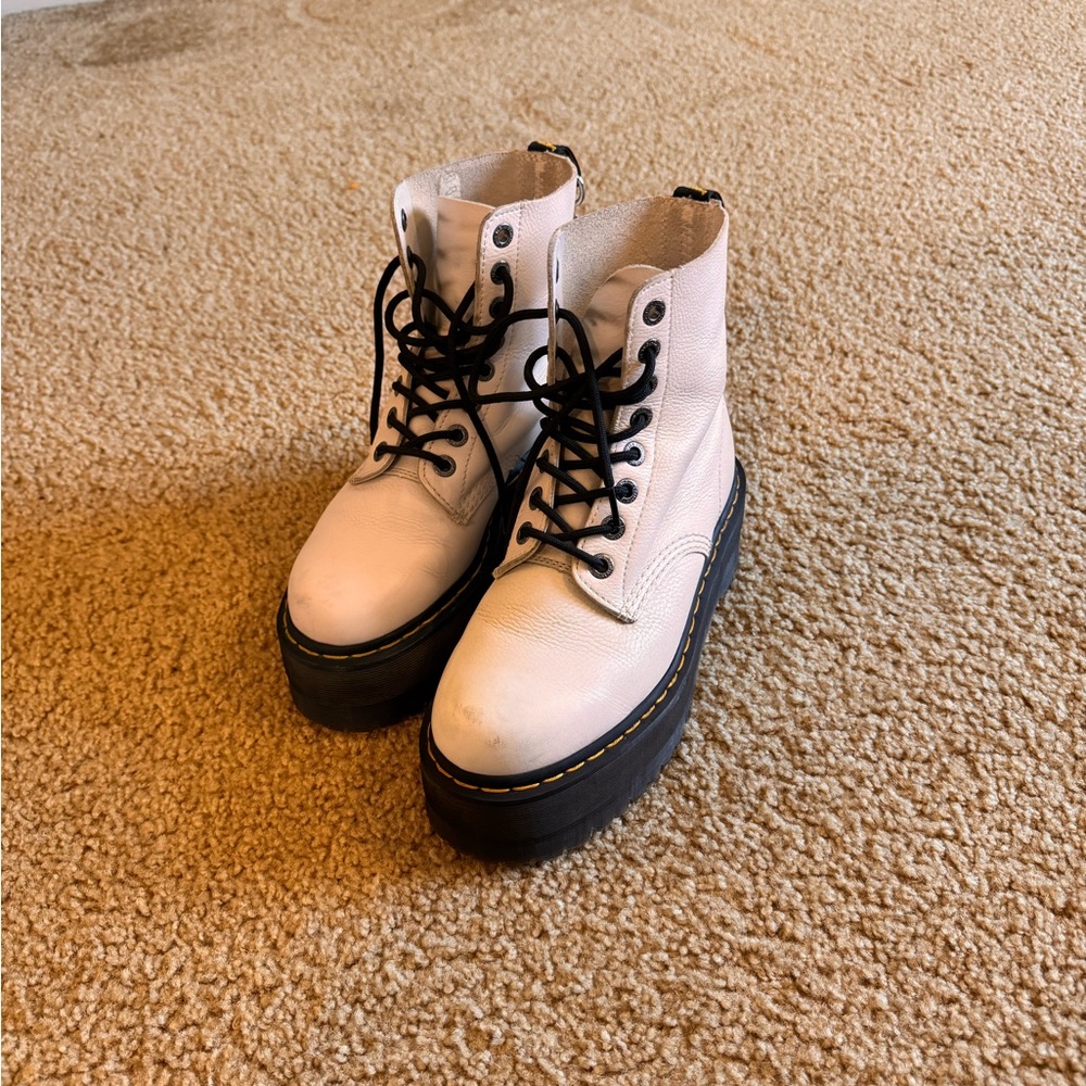 Dr. Martens Women’s size 8 boots